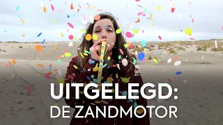 Uitgelegd: De Zandmotor