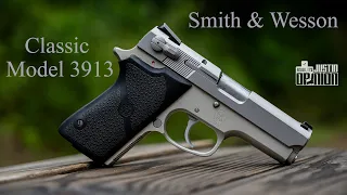 S&W Model 3913