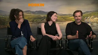 Interview: Bodkin Stars Will Forte, Siobhán Cullen, & Robyn Cara Talk Netflix Series