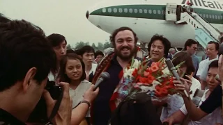 30th Anniversary Edition -  Distant Harmony:  Pavarotti in China -  GIANT Pictures Trailer 2019