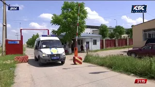 18 сотрудников СИЗО наказали за побег заключенного в Шымкенте