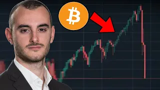 🚨CROLLO BITCOIN !! Ci siamo? Analisi Criptovalute