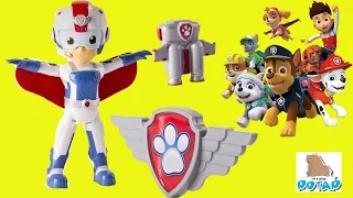 ★ Щенячий Патруль Новые Серии Paw Patrol Видео для Детей!  AIR RESCUE RYDER #Черепашки Ниндзя