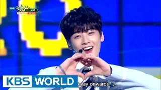 ASTRO - Confession | 아스트로 - 고백 [Music Bank / 2016.12.02]