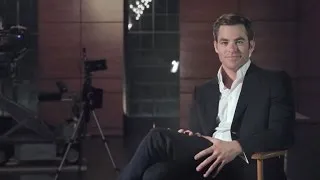 EXCLUSIVE: Chris Pine On Modeling Vs. Acting
