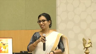 Chair Opening Remarks - Sangeetha Menon, Ph D; Plenary Session, OD_MCBS Conference 2020, IIT-Madras