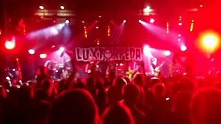 Luxtorpeda - Autystyczny - LuxFest - Toruń - 9.12.2017