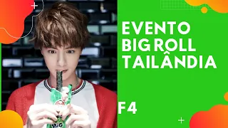 Darren Chen/ 官鴻 evento Big Roll em português