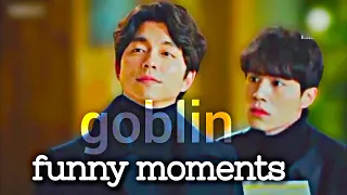 Kdrama funny moments | Goblin | goblin × grimreaper × duk-hwa × eun-tuk | winter cold