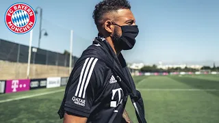 So bereitet sich der FC Bayern im Training in Portugal auf die Champions League vor