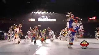 2022 Gathering of Nations Pow Wow