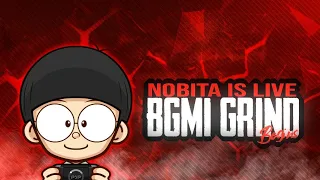 Nobita Gaming Live || DAY 1484 || Dekho Magar Pyaar Se #bgmi