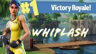 Whiplash Duo - Fortnite Battle Royale Gameplay