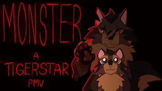 Monster A Tigerstar PMV (TW: GORE)