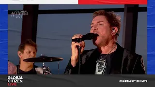 Duran Duran Perform "Ordinary World" Live in London | Global Citizen Live