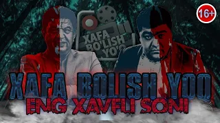 XAFA BO'LISH YO'Q 143-SONI // ENG XAVFLI SONI DAVRON MUHIDDINOV BILAN