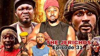 THE JERICHOS FT SELINA TESTED EPISODE 31 (CHIBOY IN TEARS) #selinatested #actionmovies2023