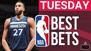 My 2 Best NBA Picks for Tuesday, April 23rd!