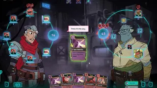 Griftlands - Infinite Combo (negotiation)