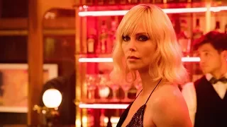 Atomic Blonde - International Trailer #2 (2017)