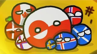 Meet the Greenland (COUNTRYBALLS)