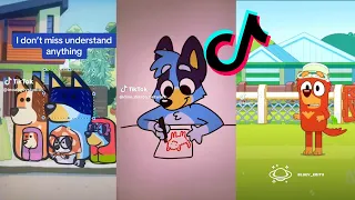 Bluey TikToks Compilation 2023 #87