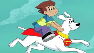 Krypto the Superdog - Super Flea (3/3)