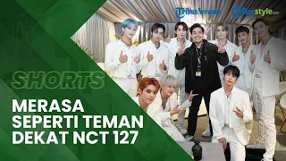 Pamerkan Foto Bareng NCT 127, Jerome Polin Ungkap Merasa seperti Teman Dekat para Member: Akhirnya!