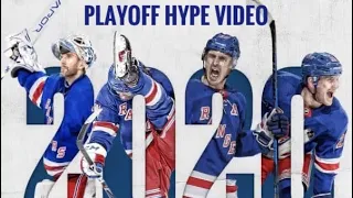 “Legendary” | New York Rangers 2020 Playoffs Hype Video
