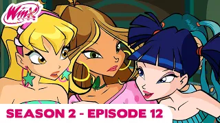 Winx Club - Season 2 Episode 12 - Win-X Together! - [FULL EPISODE]