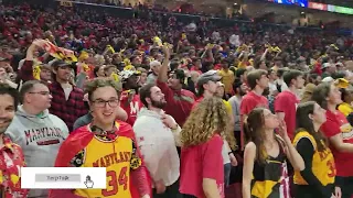 The Hey Song Maryland Basketball v Purdue 02 16 2023