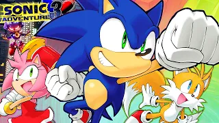 2023 Gave Us ANOTHER INCREDIBLY MADE SONIC FAN GAME