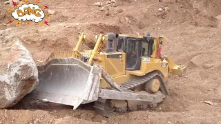 World Dangerous Bulldozer Operator Skill   Biggest Heavy Equipment Machines Working 2021