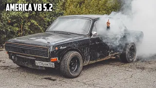 Volga v8 edit (Val Channel)