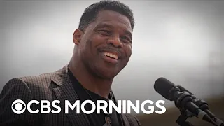 Herschel Walker denies paying for a girlfriend's abortion in 2009