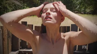 American Horror Story: 1984 Season 9 Teaser Promo "Shower"