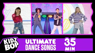 KIDZ BOP Ultimate Dance Songs [35 Minutes]