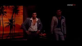 Scarface (1983) - “Look, Frank, the time has come. We gotta expand.”