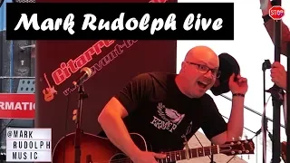 Musik im Saarland live - Konzert Mark Rudolph in Ottweiler - uncut