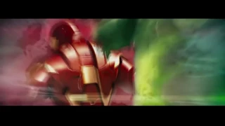 D23 EXPO LEAKED AVENGERS INFINITY WAR TEASER TRAILER