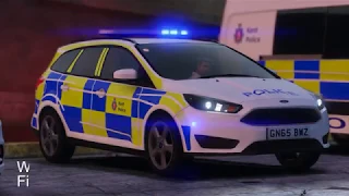 LGMods Sirens for Kent Roleplay Police Siren Showcase