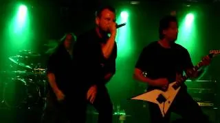 The Unknown - live @ Lakei (Helmond, NL) September 28th 2012