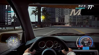 Need for Speed: Heat - Cockpit view