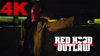 Red Hood: Outlaw | DC Comics Fan Trailer | 4K