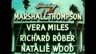 THE ROSE BOWL STORY (1952) CREDITS