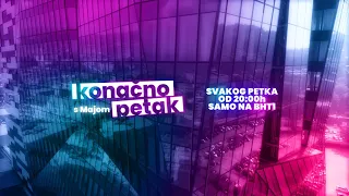 Konačno petak - 07.07.2023.