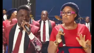 Powerful LIVE Praise @RCCG January 2024 HOLY GHOST SERVICE