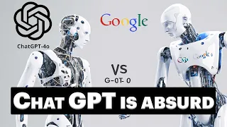Why is Artificial Intelligence worth zero? 🤖 GPT-4o and Google I/O