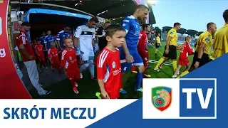 Miedź TV: Skrót meczu Miedź - Zagłębie (4:1 | 19.08.2017)