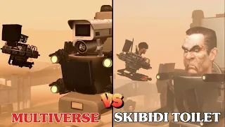 SKIBIDI TOILET VS MULTIVERSE BATTLE part 47